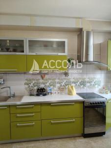 Аренда квартиры Омск.&nbsp;б-р. М.М.Кузьмина,1