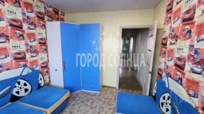 Продажа квартиры Омск.&nbsp;Московка-2, Молодова, 20