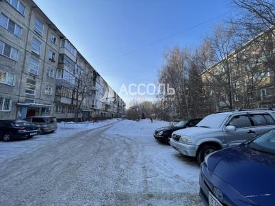 Продажа квартиры Омск.&nbsp;ул. Пригородная,10