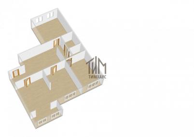 Продажа квартиры Омск.&nbsp;16-й Военный г-к., 417