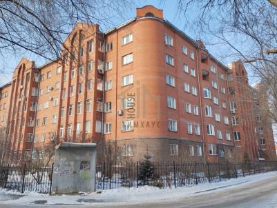 Продажа квартиры Омск.&nbsp;16-й Военный г-к., 417