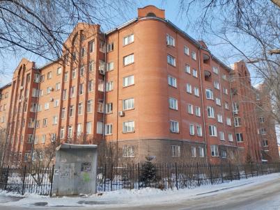 Продажа квартиры Омск.&nbsp;16-й Военный г-к., 417