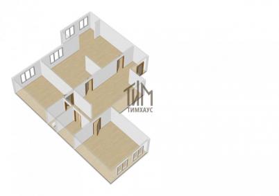 Продажа квартиры Омск.&nbsp;16-й Военный г-к., 417