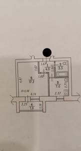 Продажа квартиры Омск.&nbsp;мкр Загородный
