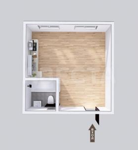 Продажа квартиры Омск.&nbsp;ул. Романенко, 13а