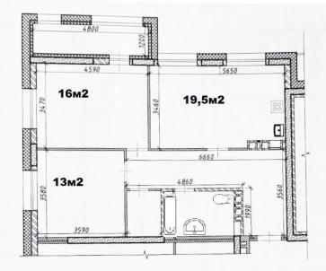 Продажа квартиры Омск.&nbsp;Взлетная ул., 13