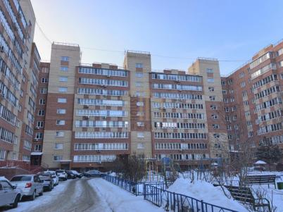 Продажа квартиры Омск.&nbsp;Пригородная ул., 23