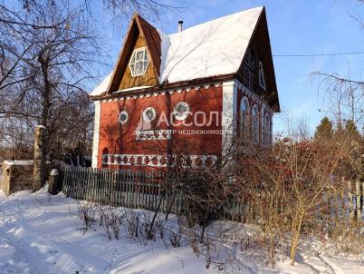 Продажа дачи Омск.&nbsp;тер.СОСН. Тепличный-2 филиал 4