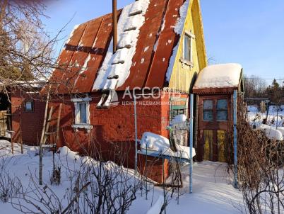 Продажа дачи Омск.&nbsp;тер.СОСН. Тепличный-2 филиал 4