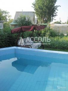 Продажа дачи Омск.&nbsp;тер.СОСН. Тепличный-2 филиал 4