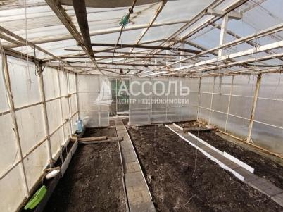 Продажа дачи Омск.&nbsp;тер.СОСН. Тепличный-2 филиал 4