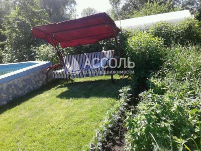 Продажа дачи Омск.&nbsp;тер.СОСН. Тепличный-2 филиал 4