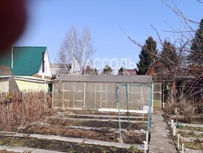 Продажа дачи Омск.&nbsp;тер.СОСН. Тепличный-2 филиал 4