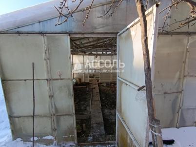 Продажа дачи Омск.&nbsp;тер.СОСН. Тепличный-2 филиал 4