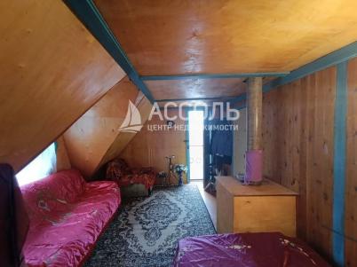 Продажа дачи Омск.&nbsp;тер.СОСН. Тепличный-2 филиал 4