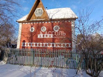 Продажа дачи Омск.&nbsp;тер.СОСН. Тепличный-2 филиал 4