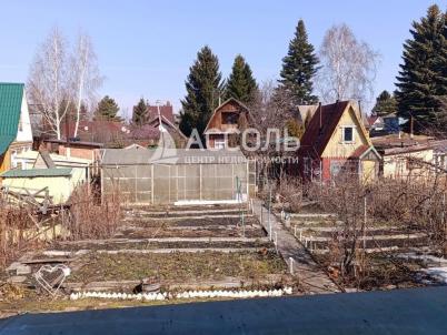 Продажа дачи Омск.&nbsp;тер.СОСН. Тепличный-2 филиал 4