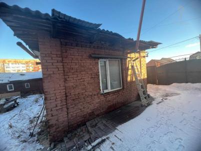 Продажа дома Омск.&nbsp;Рабочая 14-я, 69