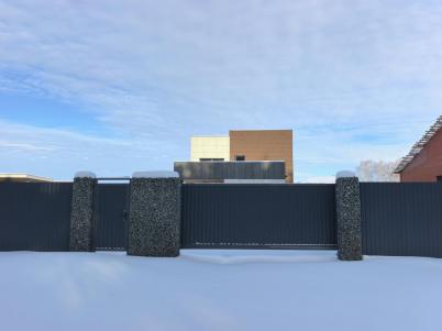 Продажа дома Омский.&nbsp;Усть-Заостровка.&nbsp;Западная ул., 15