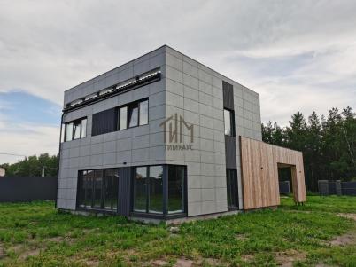 Продажа дома Омский.&nbsp;Усть-Заостровка.&nbsp;Западная ул., 15