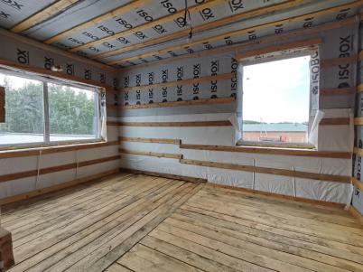 Продажа дома Омский.&nbsp;Усть-Заостровка.&nbsp;Западная ул., 15