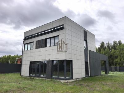 Продажа дома Омский.&nbsp;Усть-Заостровка.&nbsp;Западная ул., 15