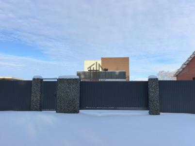 Продажа дома Омский.&nbsp;Усть-Заостровка.&nbsp;Западная ул., 15