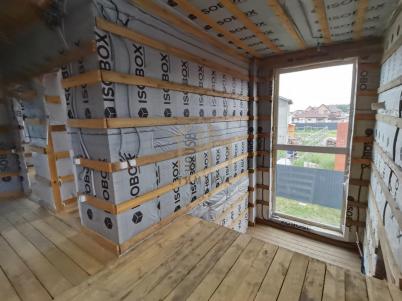 Продажа дома Омский.&nbsp;Усть-Заостровка.&nbsp;Западная ул., 15