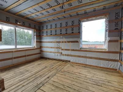 Продажа дома Омский.&nbsp;Усть-Заостровка.&nbsp;Западная ул., 15