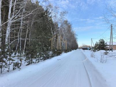 Продажа дома Омский.&nbsp;Усть-Заостровка.&nbsp;Западная ул., 15