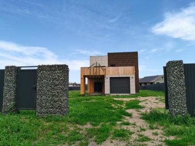 Продажа дома Омский.&nbsp;Усть-Заостровка.&nbsp;Западная ул., 15
