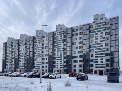 Продажа новостройки Омск.&nbsp;пр-д Амурский 4-й, 5