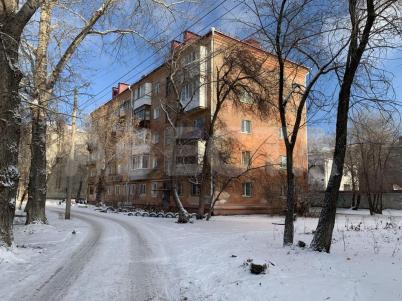 Продажа квартиры Омск.&nbsp;проезд. Спортивный, 12