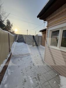 Продажа дома Омск.&nbsp;Заозёрный, Заозерная 8-я, 38