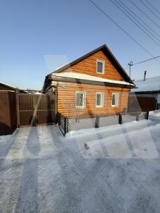 Продажа дома Омск.&nbsp;Заозёрный, Заозерная 8-я, 38