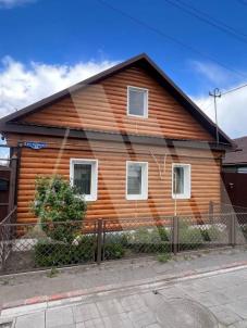 Продажа дома Омск.&nbsp;Заозёрный, Заозерная 8-я, 38