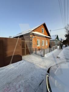 Продажа дома Омск.&nbsp;Заозёрный, Заозерная 8-я, 38