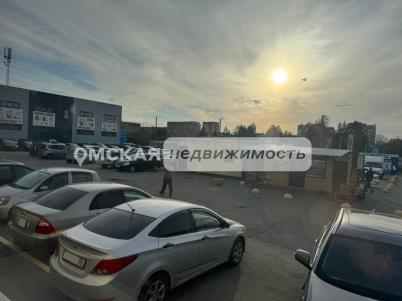 Продажа склада Омск.&nbsp;улица 20 лет РККА 187