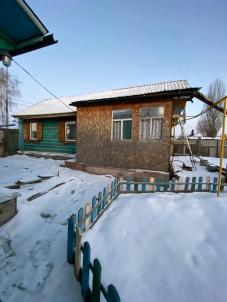 Продажа дома Омск.&nbsp;ул.Авангардная