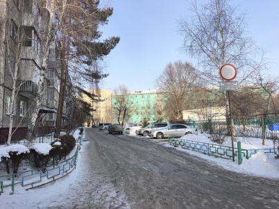 Продажа квартиры Омск.&nbsp;Добровольского ул., 6