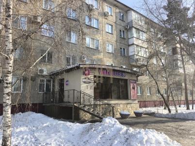 Продажа квартиры Омск.&nbsp;Добровольского ул., 6