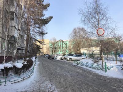 Продажа квартиры Омск.&nbsp;Добровольского ул., 6