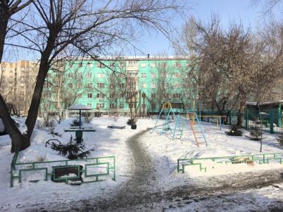 Продажа квартиры Омск.&nbsp;Добровольского ул., 6