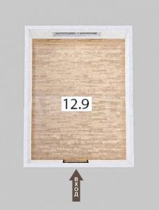 Продажа квартиры Омск.&nbsp;Входной, 34