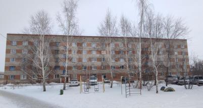 Продажа квартиры Омск.&nbsp;Входной, 34