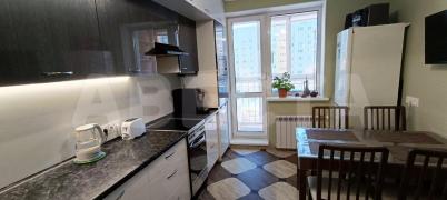 Продажа квартиры Омск.&nbsp;пр-кт. Комарова, 21/2