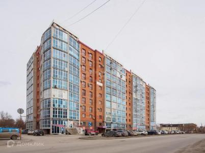 Продажа квартиры Омск.&nbsp;Октябрьская ул, 159