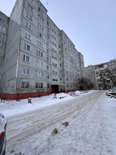 Продажа квартиры Омск.&nbsp;2-я Железнодорожная ул, 5