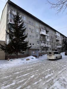 Продажа квартиры Омск.&nbsp;Попова ул, 11