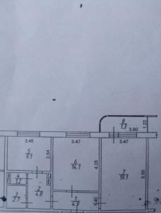 Продажа квартиры Омск городской округ.&nbsp;Биофабрика.&nbsp;-, 6